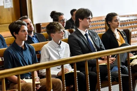 Young Environmental Advocates Confront Trump Executive Orders in Federal Court