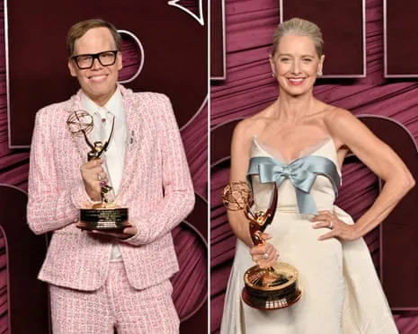 Jeff Hiller and Katherine LaNase: Their Unexpected Emmy Victories Motivate Those That Don’t Fit the Mold