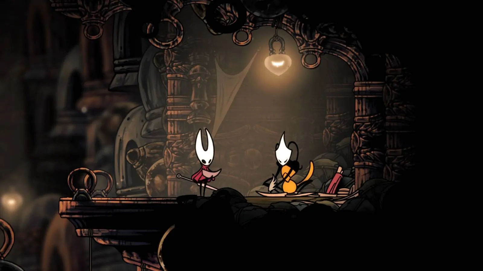Silksong Interactive Guide: Navigate the Kingdom Seamlessly
