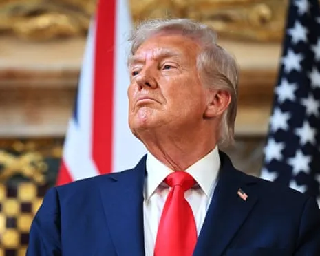 Trump Threatens TV Networks Following Jimmy Kimmel Fallout