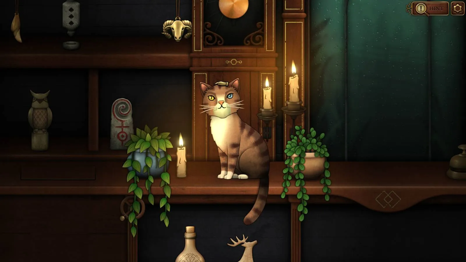 Strange Horticulture's Follow-Up Transforms Antiquing Into Mystery Treasure