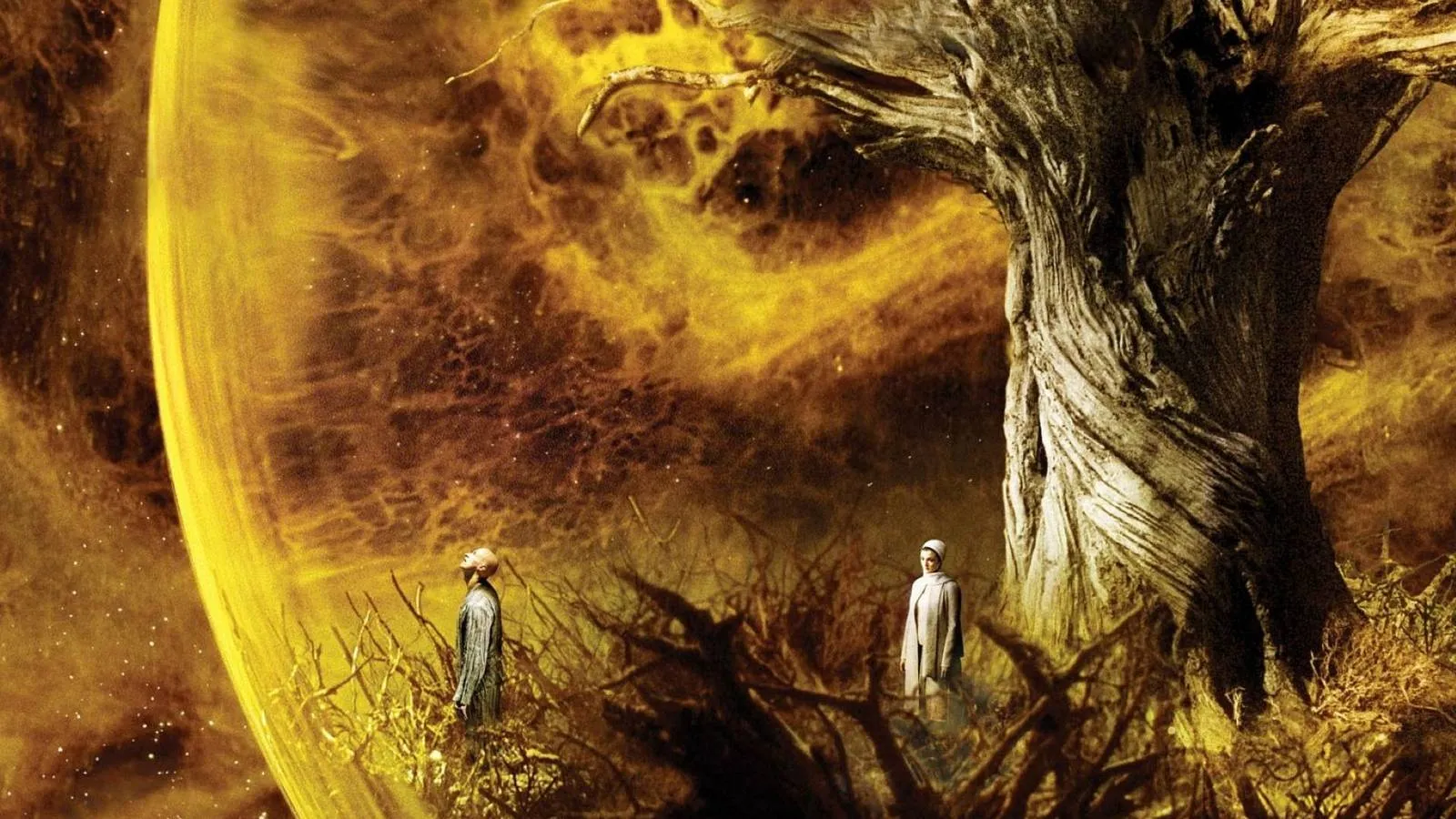 Aronofsky’s Latest Feature Largely Neglects One of His Stunning Sci-Fi Dramas