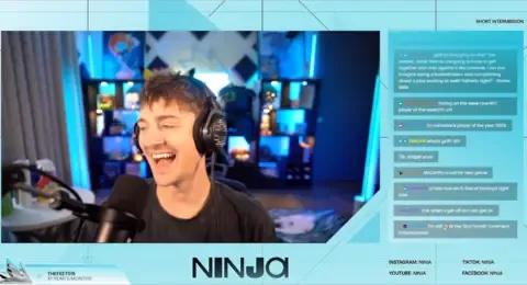 Internet Bullies Mock Me for Being Less Popular, Leading Fortnite Streamer Ninja Discloses